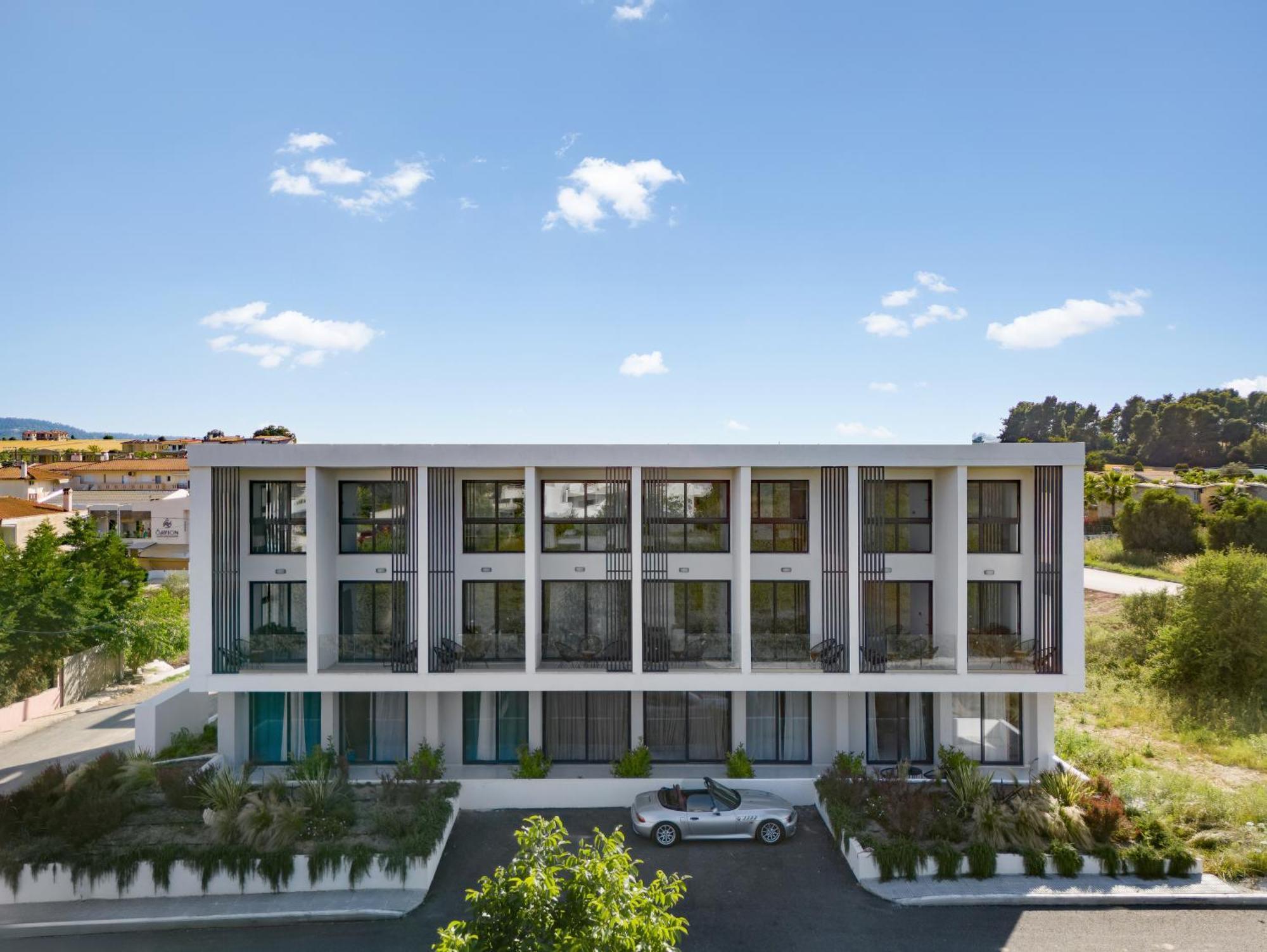 Zum Studio 3 Kallithea  Buitenkant foto