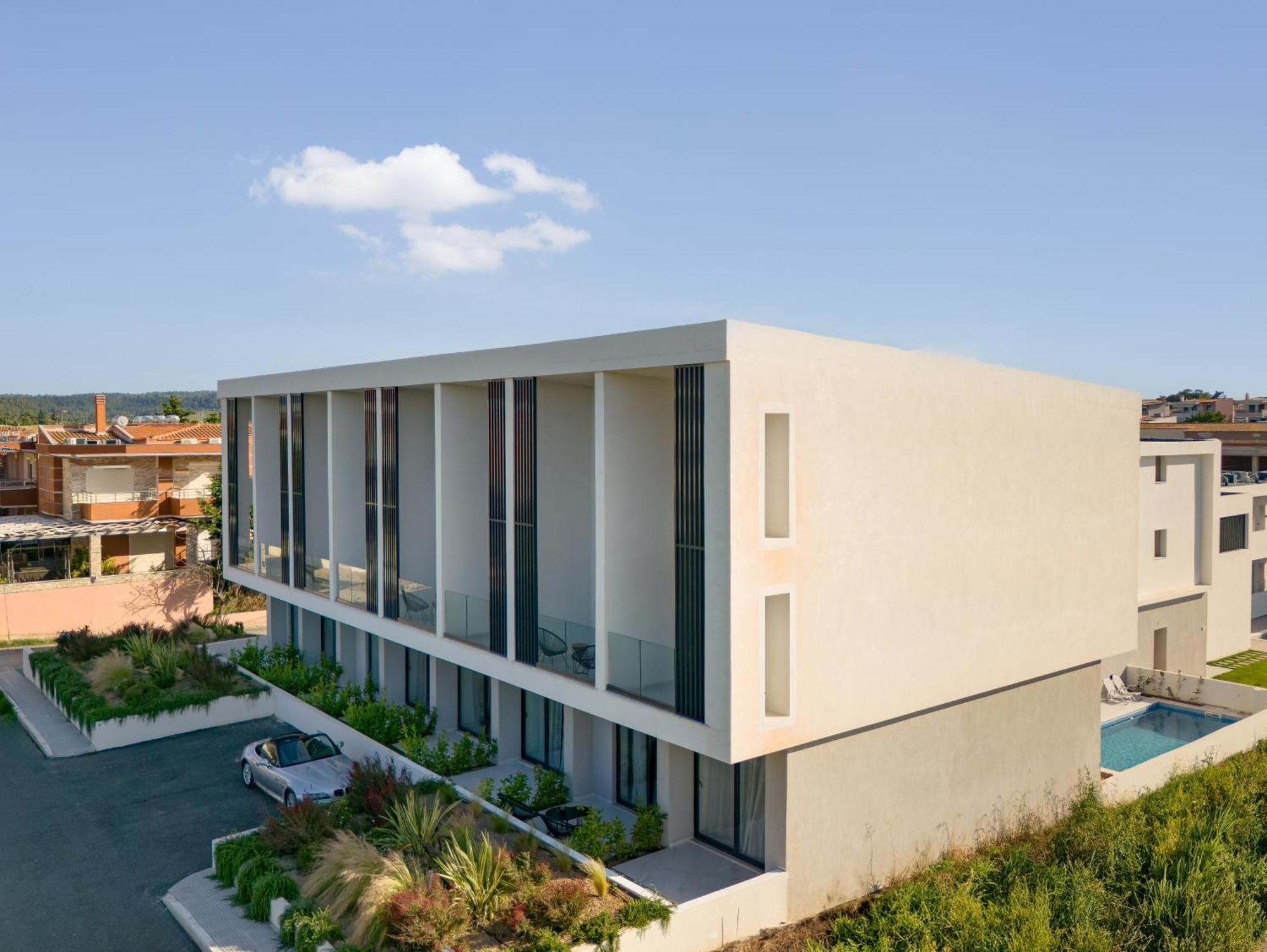 Zum Studio 3 Kallithea  Buitenkant foto
